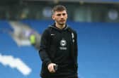 Billy Gilmour has started three of Brighton's past four matches.