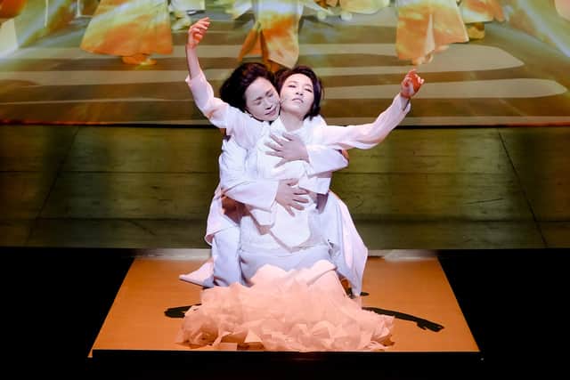 The National Changgeuk Company of Korea will be staging Trojan Women at this year's Edinburgh International Festival.