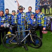 Almost 40,000 fundraisers have helped raise more than £2M for My Name’5 Doddie Foundation as part of Doddie Aid, which saw participants, running, rowing and bike riding over the course of six weeks to raise money to combat MND.