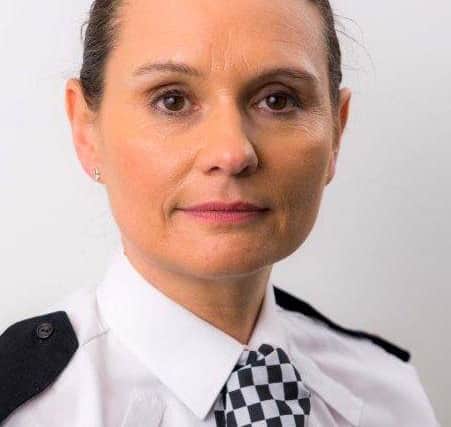 Chief Superintendent Gill Murray said free buses for under 22s posed a "threat" over anti-social behaviour.