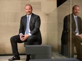 David D Murray, managing director of Edinburgh-based Murray Capital Group.