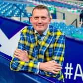 Those attending Doddie Weir's memorial service have been asked to wear tartan. Picture: Funding Neuro/PA Wire