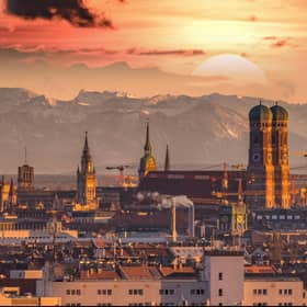 There's a lot more to Munich than its stunning skyline - it's the business (Picture: Shutterstock)