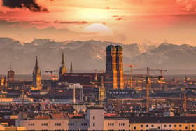 There's a lot more to Munich than its stunning skyline - it's the business (Picture: Shutterstock)