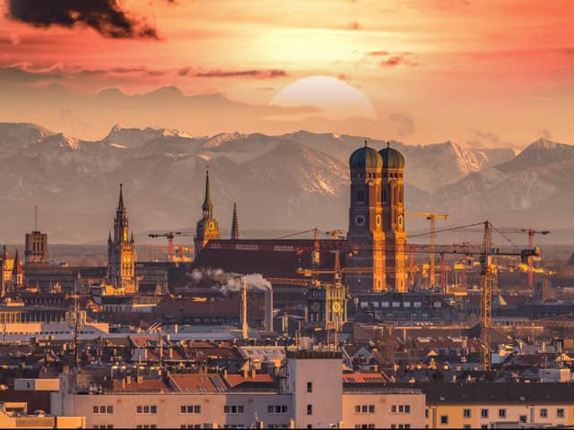 There's a lot more to Munich than its stunning skyline - it's the business (Picture: Shutterstock)