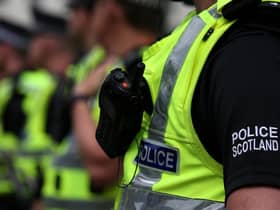 Police Scotland will continue responding to emergency mental health incidents. Picture: Andrew Milligan/PA