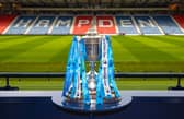The Scottish Cup final between Celtic and Rangers will go ahead at the same time as the Manchester derby FA Cup final. (Photo by Alan Harvey / SNS Group)