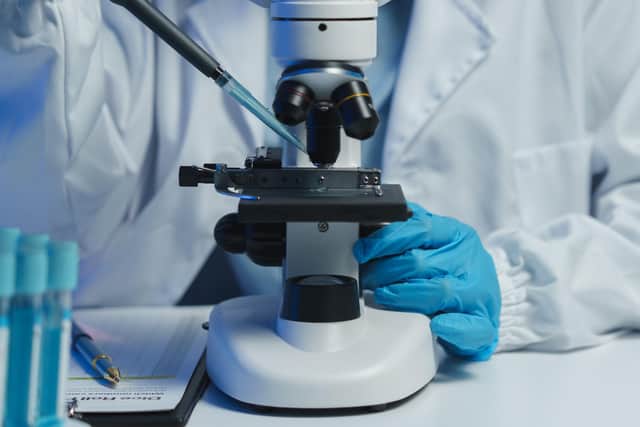 The life sciences sector contributes ​almost £10.5bn to the Scottish economy (Picture: stock.adobe.com)