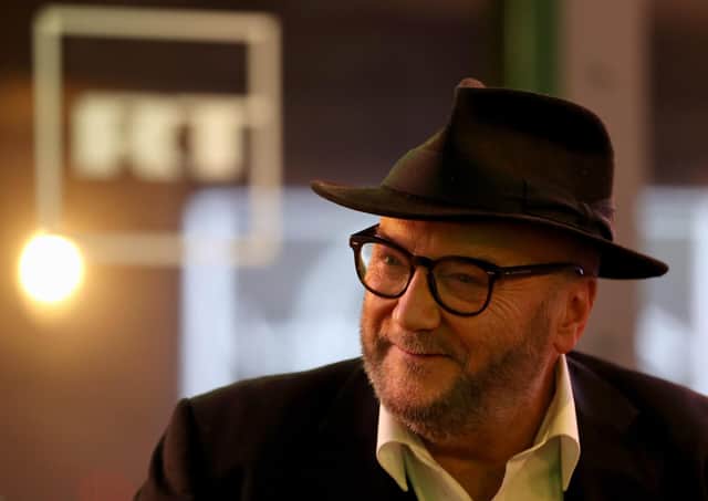 All for Unity, led by George Galloway, is set to launch legal action against the BBC and STV around the leader debates.