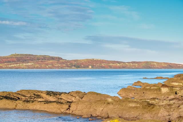 One of the bridges in the Bute option would link North Ayrshire with Little Cumbrae, top. Picture: Getty Images/iStockphoto