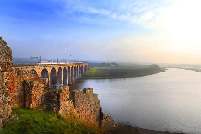 LNER's cross-Border services would be among those controlled by Great British Railways. Picture: Crest Photography