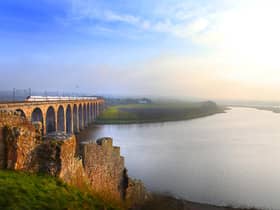 LNER's cross-Border services would be among those controlled by Great British Railways. Picture: Crest Photography