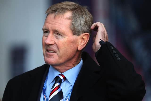 Dave King. (Photo by Ian MacNicol/Getty Images)