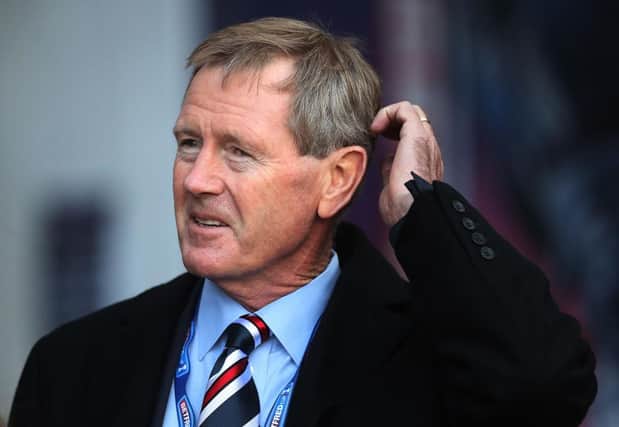 Dave King. (Photo by Ian MacNicol/Getty Images)