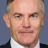 Andrew Hill, lease advisory partner, Knight Frank Scotland (Picture: Ditte Solgaard, First Light)