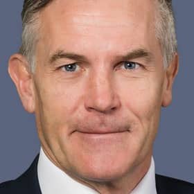 Andrew Hill, lease advisory partner, Knight Frank Scotland (Picture: Ditte Solgaard, First Light)