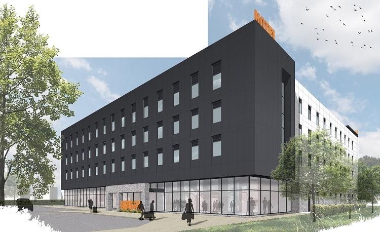 Plans have been approved for an Edinburgh Ibis Hotel with 251 rooms, a restaurant and a bar.
