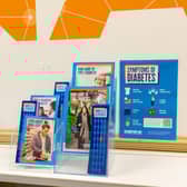 ​Peterhead is one of two library hubs within Aberdeenshire offering the service.