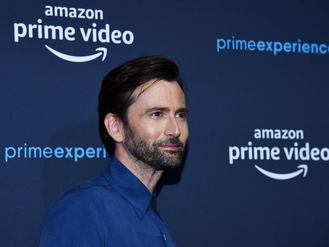 Star of film, stage and TV, David Tennant takes the number two slot after our readers praised his versatile acting that includes roles Dr Who, Broadchurch, Good Omens and Around the World in 80 Days.
