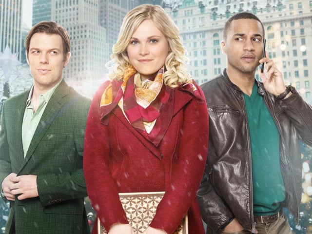 The first film in the Netflix Christmas Cinematic Universe, A Christmas Inheritance, stars romcom favourite Andie MacDowell alongside Eliza Taylor and Jake Lacy. It tells the story of socialite Ellen who is seeking to inherit her father's fortune but must first visit his hometown and learn the value of hard work and helping others. Did somebody say 'wholesome'?