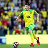 Norwich City's Billy Gilmour during the pre-season friendly match v Gillingham at Carrow Road