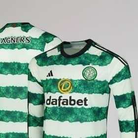Celtic's new strip design has attracted criticism - but could become a collector's item in future.