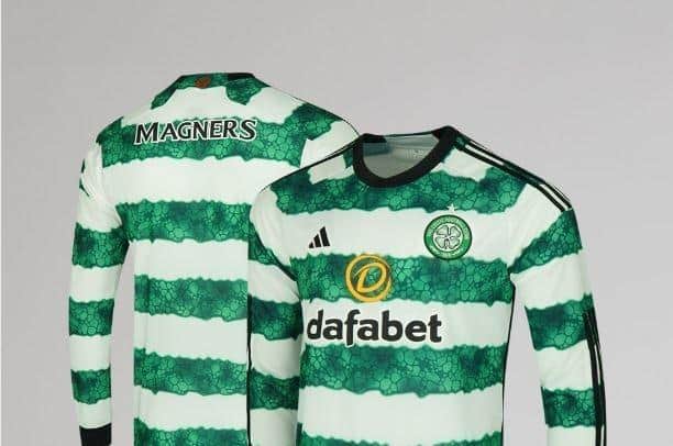 Celtic's new strip design has attracted criticism - but could become a collector's item in future.