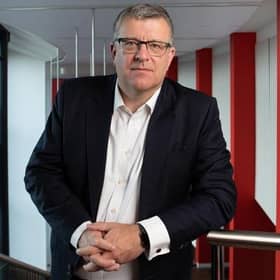 Nick Gliddon, CEO, Vodafone Business