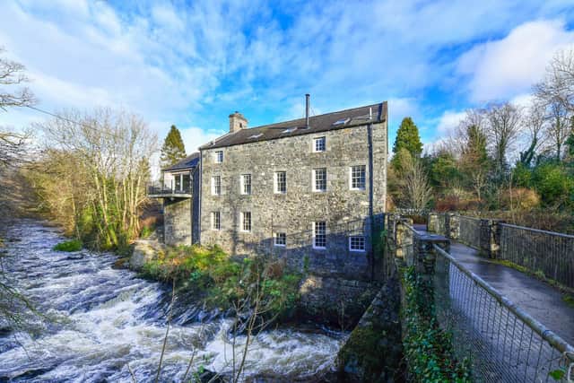 Waulkmill, Minnigaff, Galloway