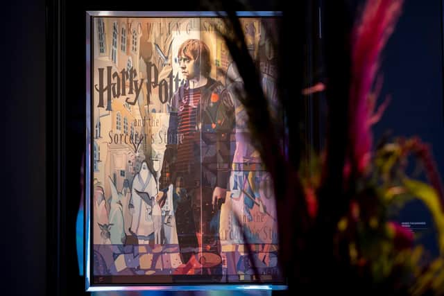 Ron Weasley - Stuart McAlpine Miller