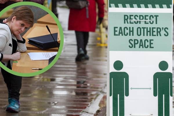 The new restrictions come as part of six changes.