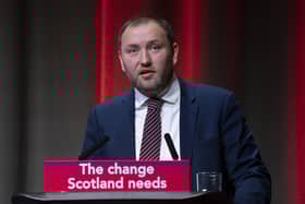 Shadow Scottish secretary Ian Murray suggested SNP support could collapse.