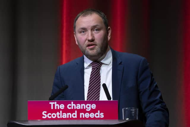 Shadow Scottish secretary Ian Murray suggested SNP support could collapse.