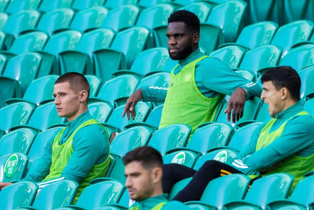 Andy Walker says no one should be surprised if key stars leave before the transfer window. Picture: SNS