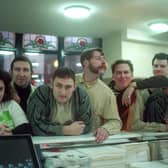 The Mary Wallopers will take over the Barras in December.