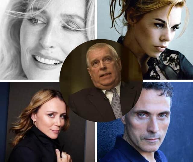 Gillian Anderson, Keeley Hawes, Billie Piper and Rufus Sewellare to star in new drama Scoop, based on the interview the Duke of York gave to BBC’s Newsnight.
