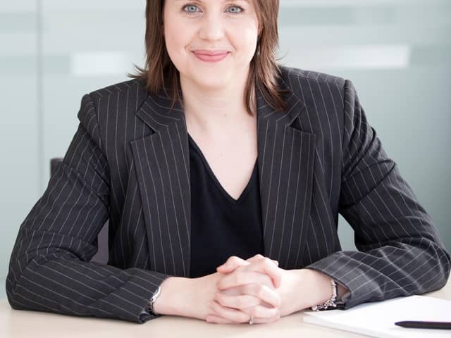 Nicola Ross is a partner in the commercial litigation team at independent Scottish law firm, Morton Fraser