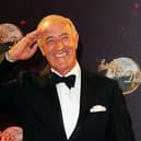 Len Goodman who has died aged 78