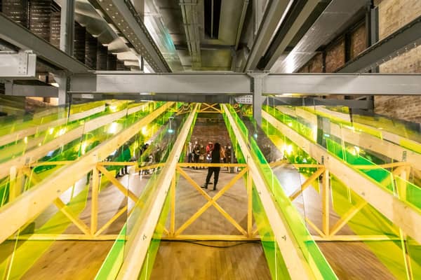 Fruitmarket Gallery. Picture: Chris Scott