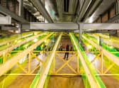 Fruitmarket Gallery. Picture: Chris Scott