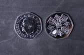 The first coins featuring the portrait of King Charles III are struck at the royal Mint in Pontyclun, ahead of them entering circulation from December 28, 2022