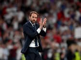 Gareth Southgate's England are into the final of the delayed Euro 2020 tournament against Italy (Picture: Paul Ellis/pool/Getty Images)