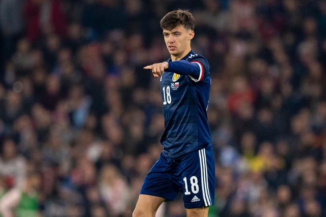 AC Milan are stepping up their interest in Scotland star Aaron Hickey. The teenager made his debut for Scotland against Poland on Thursday night as a second-half substitute. The Italian giants are keen to add a full-back to compete with French international Theo Hernandez and have been impressed with Hickey’s influence at Bologna. (Scottish Sun)
