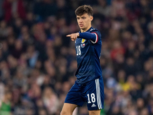 AC Milan are stepping up their interest in Scotland star Aaron Hickey. The teenager made his debut for Scotland against Poland on Thursday night as a second-half substitute. The Italian giants are keen to add a full-back to compete with French international Theo Hernandez and have been impressed with Hickey’s influence at Bologna. (Scottish Sun)