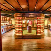 Exhibits in The Glenlivet Distillery may be added to soon. Image: Torval Mork