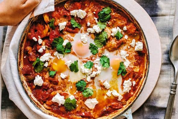 Shakshuka