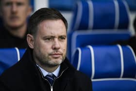 Rangers manager Michael Beale insists the club have not budgeted for being in the Champions League. (Photo by Rob Casey / SNS Group)