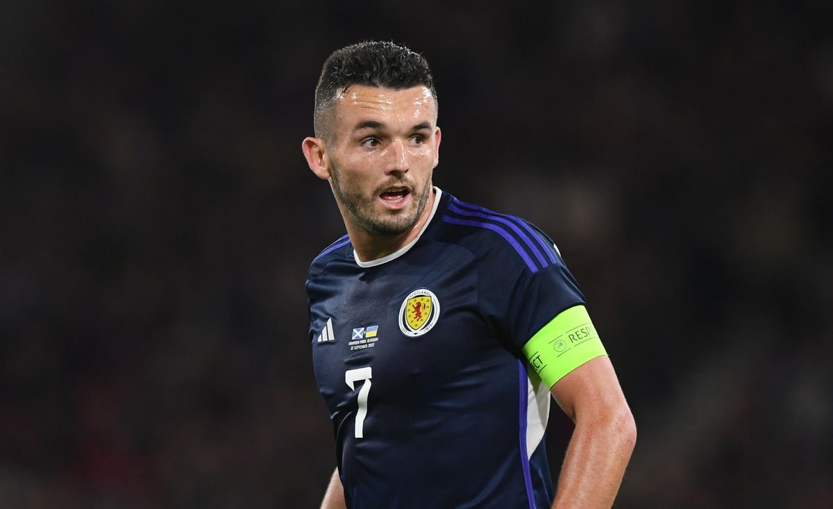 John McGinn dreaming of only second player to reach 100 caps for Scotland TrendRadars UK