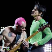 Red Hot Chili Peppers PIC: Ethan Miller / Getty
