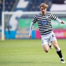Luca Connell spent time on loan at Queen's Park this past season. Picture: SNS